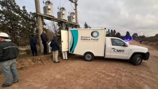 Intentó robar cables y murió electrocutado en Río Cuarto