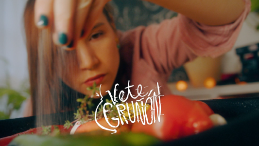 Hoy te voy a mostrar mi receta del Ratatouille