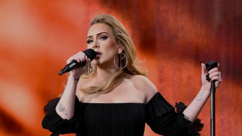Adele planea tomarse un gran descanso de la industria musical