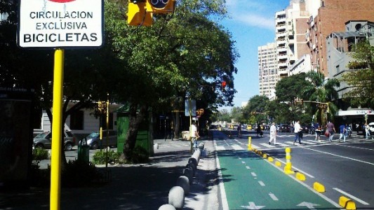 Tiempo en Córdoba: la ciudad de Córdoba goza de tonos primaverales