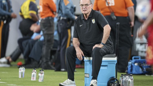Conmebol le abrió un expediente disciplinario a Marcelo Bielsa por sus declaraciones explosivas en la Copa América