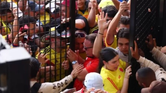 Incidentes en la final de la Copa América: el Hard Rock Stadium le respondió a la Conmebol