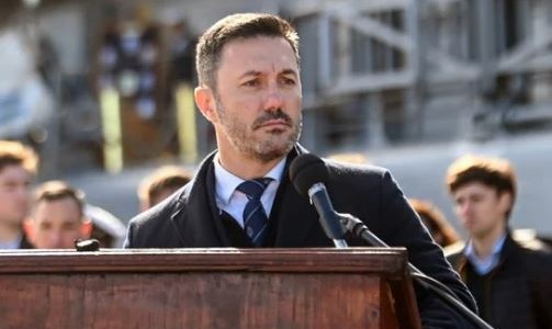 Petri rechaza la amenaza de Irán y pide avanzar con la ley de Juicio en Ausencia