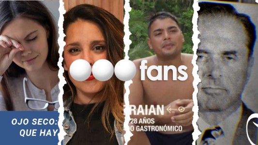 En Telefans te mostramos lo que no te podes perder en la pantalla de Telefe este fin de semana