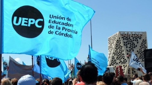 UEPC acató la consolidación obligatorio y no habrá paro docente
