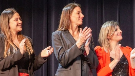 Arrancó la 40° edición del Festival Nacional del Tango en La Falda