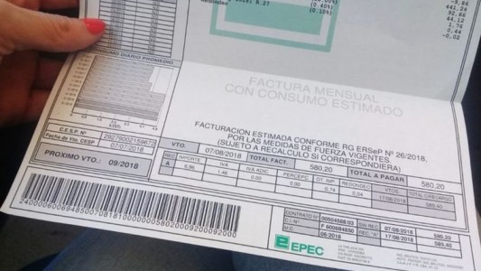 Recategorización en Córdoba: qué trámites deben hacer los usuarios de EPEC