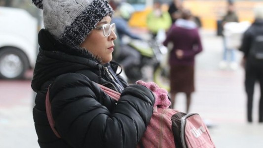 Máxima de 10° y lloviznas: cómo seguirá el tiempo en Córdoba