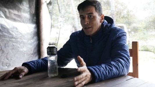 José, el hermano de Loan: "esperamos que alguien hable y aparezca pronto"