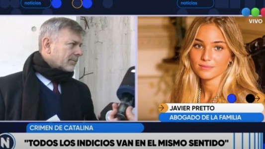 Crimen de Catalina: la familia será querellante