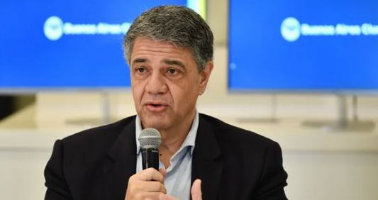 Jorge Macri asumió como presidente del PRO porteño: presencia bullrichista y sin larretismo