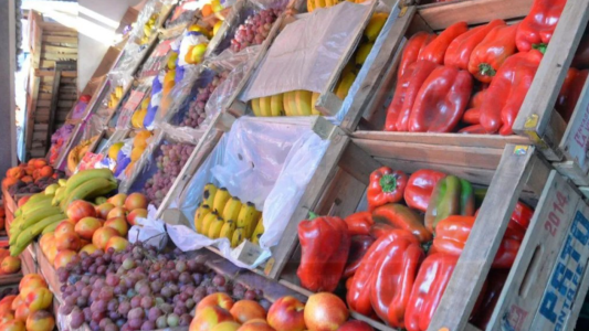 Inflación: los precios de frutas y verduras se disparan por las heladas