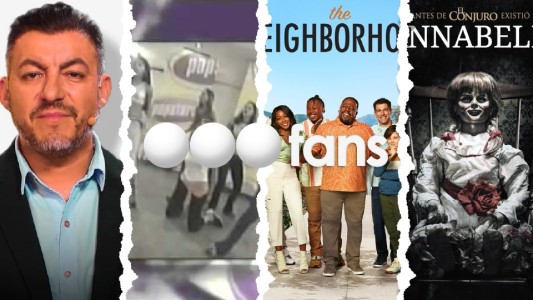 Hoy en Telefans te mostramos un adelanto de Mundo Interior de la Producción