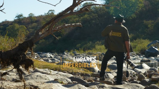 Reserva Orco Quebracho de la cuenca del río Quilpo