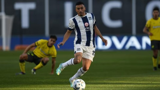 Talleres empató 1-1 frente a Defensa en el Kempes