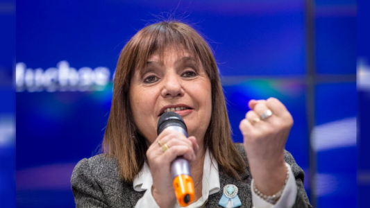 "Ya no tienen poder ni privilegios": la respuesta de Bullrich frente a la huelga de hambre de presos