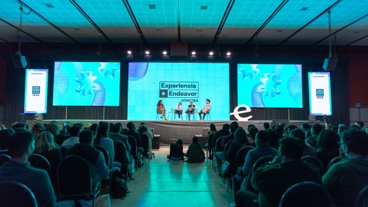 El próximo 30 de julio se vive una nueva edición de Experiencia Endeavor en Córdoba