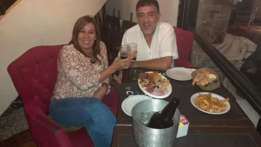 "Estamos hasta las manos”, el curioso audio del ex marino Pérez tiempo después de la desaparición de Loan