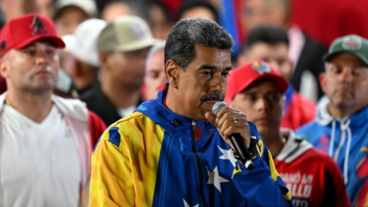 "Son gente fea": Maduro defendió su triunfo y repudió denuncias de fraude