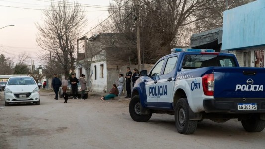 Río Cuarto : cayó el joven que mató a balazos a su padre y estuvo dos días prófugo