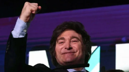 Milei: "Los leones venezolanos despertaron y tarde o temprano se terminará el socialismo"