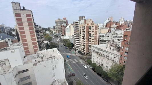 Tiempo en Córdoba: volvió el frío a la ciudad y hay alerta por fuertes vientos