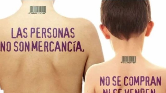 Día Mundial contra la Trata: en Argentina se recibieron más de 16.000 denuncias en el 145