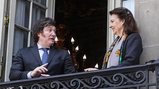 Milei enviará a Mondino a la sesión especial de la OEA por Venezuela en Washington