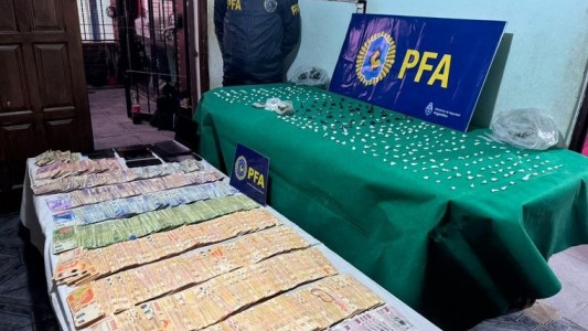 Las Violetas: seis mujeres detenidas por una red de narcomenudeo