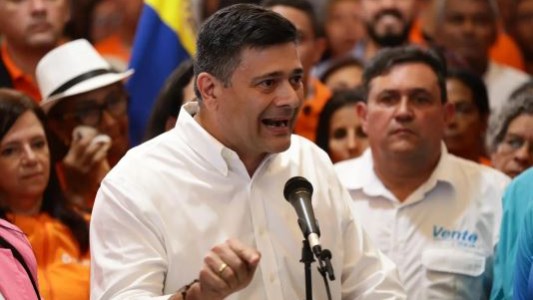 Denuncian el secuestro de un opositor a Maduro en Venezuela
