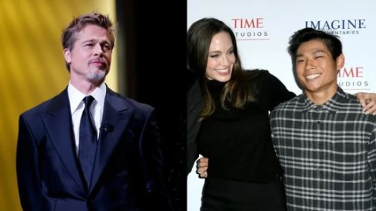 Uno de los hijos de Brad Pitt y Angelina Jolie tuvo que ser hospitalizado de urgencia