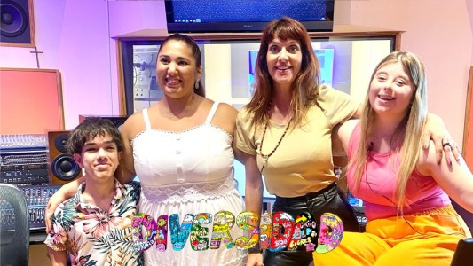 “Convivir”, la canción del micro Diversidad en su versión en piano y melódica