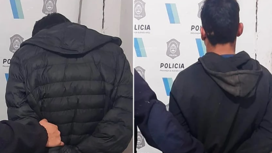 Dos detenidos por torturar a un changarín en La Plata