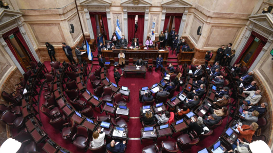 El Gobierno envió al Congreso el DNU que asigna $ 100.000 millones a la SIDE