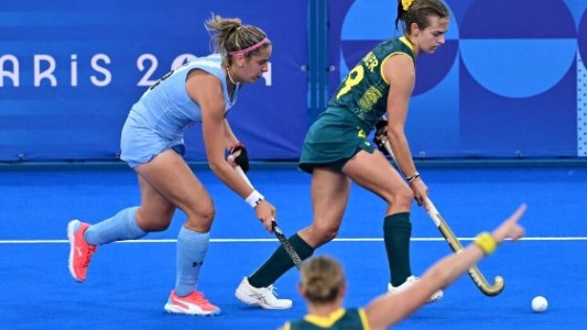 A Las Leonas se les escapó el triunfo en la última jugada y empataron 3-3 con Australia