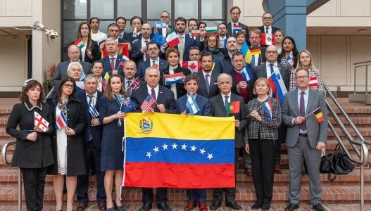 Embajadores de 35 países se unieron para reclamar transparencia en Venezuela