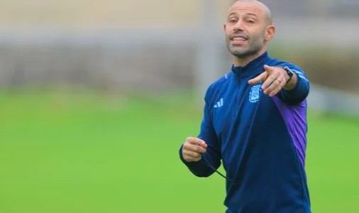 Mascherano antes del duelo contra Francia: "No hay que pensar en el ambiente"