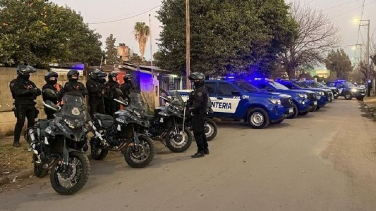 Córdoba: seis detenidos durante allanamientos por robo a choferes de taxis y Uber