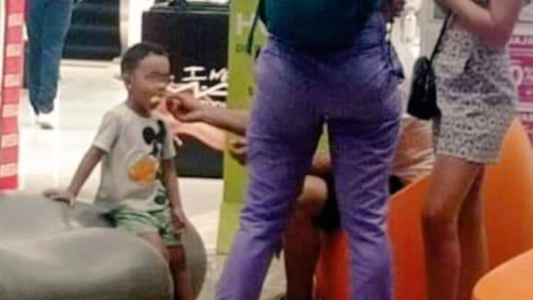 La foto que ilusiona a la familia de Loan: "Es él, es igual"