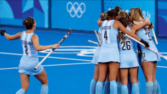 Ilusión dorada: Las Leonas vencieron a Alemania y están en semifinales de los Juegos Olímpicos