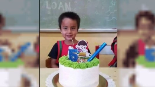 Caso Loan: uno de los hermanos reveló de qué se trata la foto que la hija de Laudelina le envió a César Peña