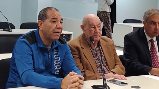 Continúa el juicio contra Diego Concha