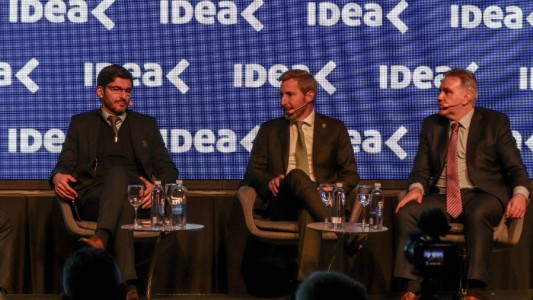 Los gobernadores de la región centro dijeron presente en la Experiencia IDEA Rosario