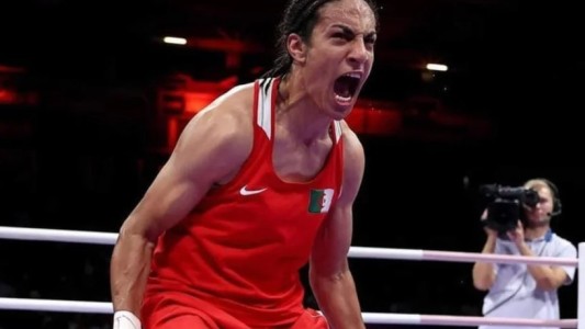 Imane Khelif avanzó a la final de boxeo femenino en los Juegos Olímpicos de París 2024