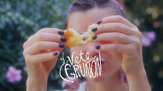 Hoy en Vete Gruñon nos van a esneñar a preparar chipá