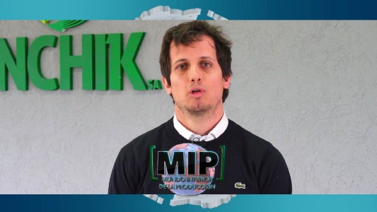 INCHIK – Procesadora de maní