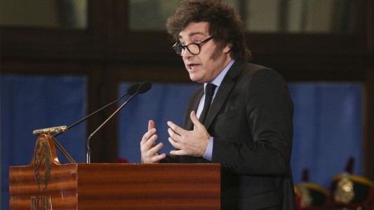 El duro texto de Milei contra Alberto Fernández tras la denuncia de Yáñez