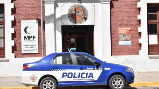 Villa María: dos policías detenidos acusados de balear a un menor en un operativo