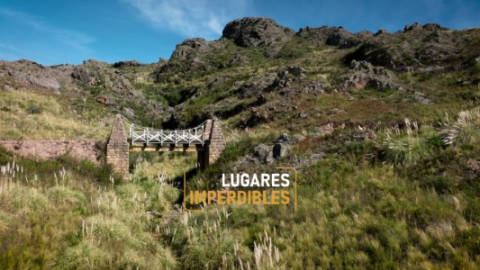 Lugares imperdibles: el espectacular camino de Copina hasta el Cóndor
