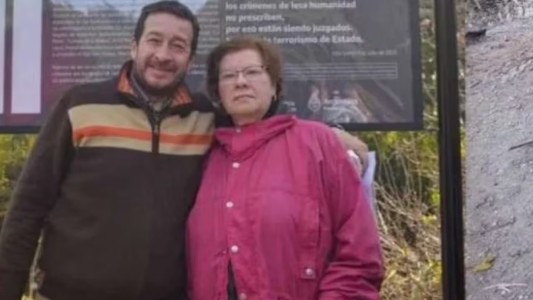 Detuvieron a Fernando Albareda por el crimen de su madre Susana Beatriz Montoya